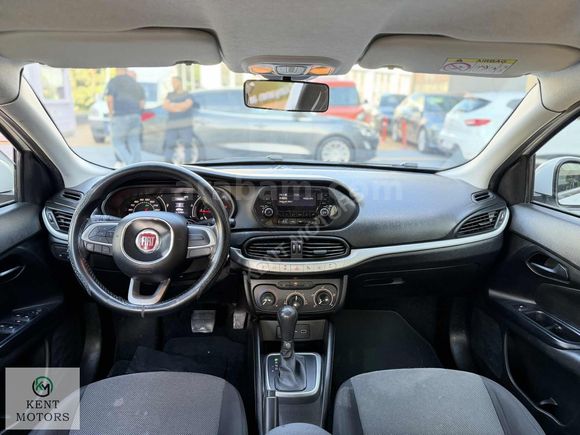 2020 FİAT EGEA 1.6 MULTİJET EASY SERVİS BAKIMLI KREDİ İMKANI