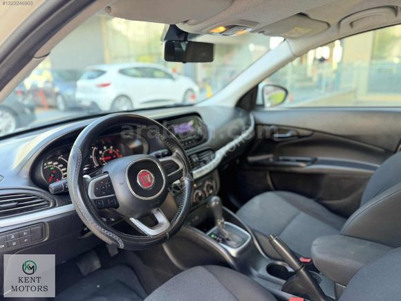 2020 FİAT EGEA 1.6 MULTİJET EASY SERVİS BAKIMLI KREDİ İMKANI