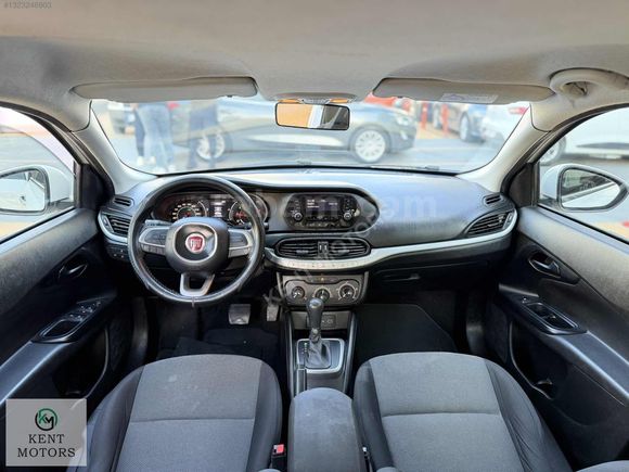 2020 FİAT EGEA 1.6 MULTİJET EASY SERVİS BAKIMLI KREDİ İMKANI
