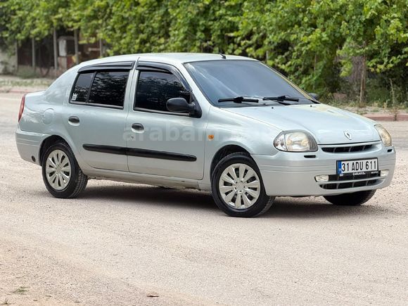 Sahibinden Renault Clio 1.4 Authentique 2002 Model