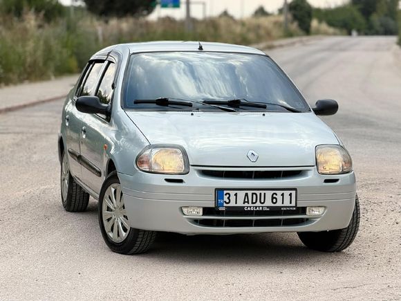 Sahibinden Renault Clio 1.4 Authentique 2002 Model
