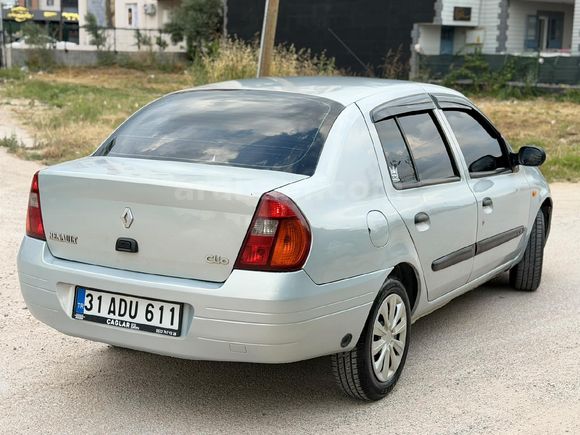 Sahibinden Renault Clio 1.4 Authentique 2002 Model