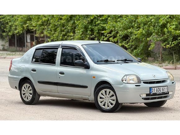 Sahibinden Renault Clio 1.4 Authentique 2002 Model