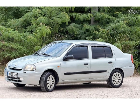 Sahibinden Renault Clio 1.4 Authentique 2002 Model