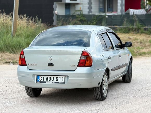 Sahibinden Renault Clio 1.4 Authentique 2002 Model