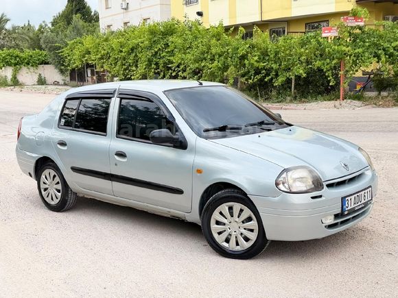 Sahibinden Renault Clio 1.4 Authentique 2002 Model