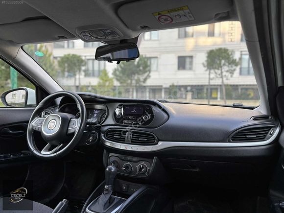 FİAT EGEA OTOMATİK DÜŞÜK KM EMSALSİZ TEMİZLİKTE