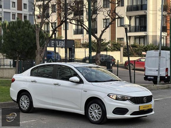 FİAT EGEA OTOMATİK DÜŞÜK KM EMSALSİZ TEMİZLİKTE