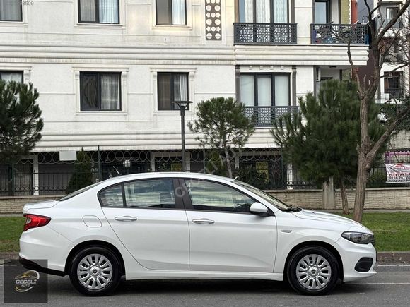 FİAT EGEA OTOMATİK DÜŞÜK KM EMSALSİZ TEMİZLİKTE
