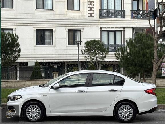 FİAT EGEA OTOMATİK DÜŞÜK KM EMSALSİZ TEMİZLİKTE