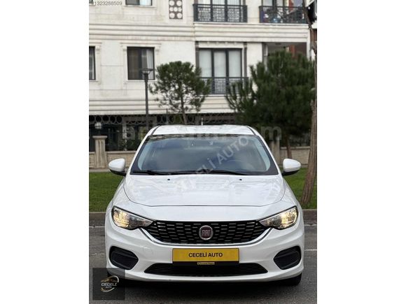 FİAT EGEA OTOMATİK DÜŞÜK KM EMSALSİZ TEMİZLİKTE
