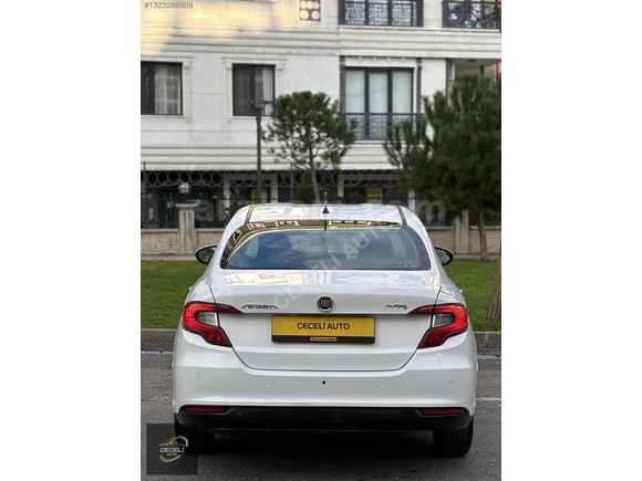 FİAT EGEA OTOMATİK DÜŞÜK KM EMSALSİZ TEMİZLİKTE