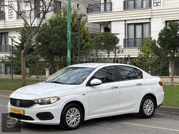 FİAT EGEA OTOMATİK DÜŞÜK KM EMSALSİZ TEMİZLİKTE