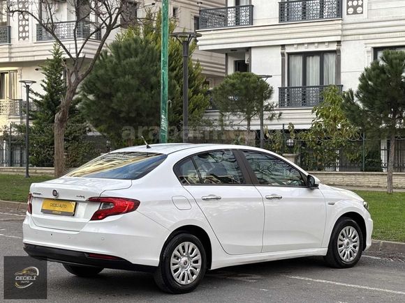 FİAT EGEA OTOMATİK DÜŞÜK KM EMSALSİZ TEMİZLİKTE