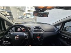 Sahibinden Fiat Punto Eazy1.4 Fire S&S 2012 Model  153.000 km Beyaz