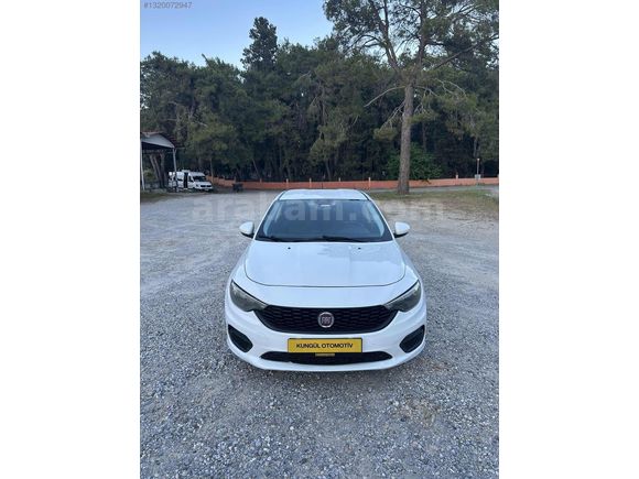 Egea 1.6 MultiJet Easy DCT