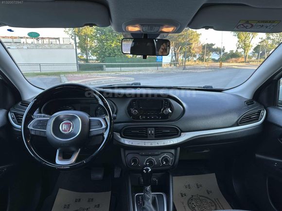 Egea 1.6 MultiJet Easy DCT