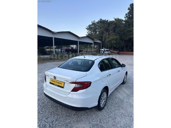 Egea 1.6 MultiJet Easy DCT