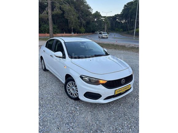 Egea 1.6 MultiJet Easy DCT