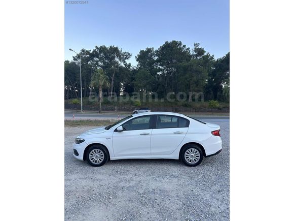 Egea 1.6 MultiJet Easy DCT