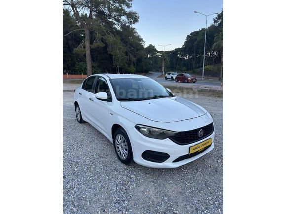 Egea 1.6 MultiJet Easy DCT