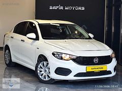 Safir Motors'dan Bakımlı DEĞİŞENSİZ OTOMATİK ÖZEL PLAKALI EGEA