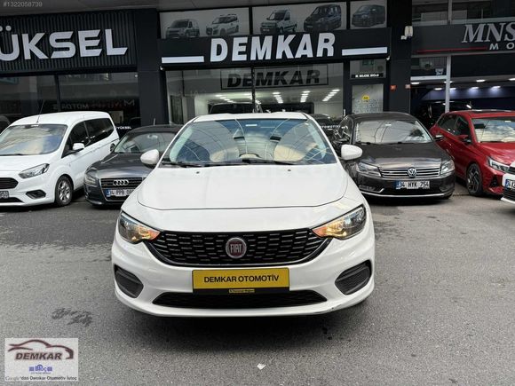 Demkar otomotiv den emsalsiz egea
