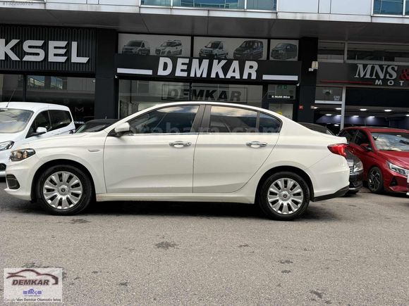 Demkar otomotiv den emsalsiz egea