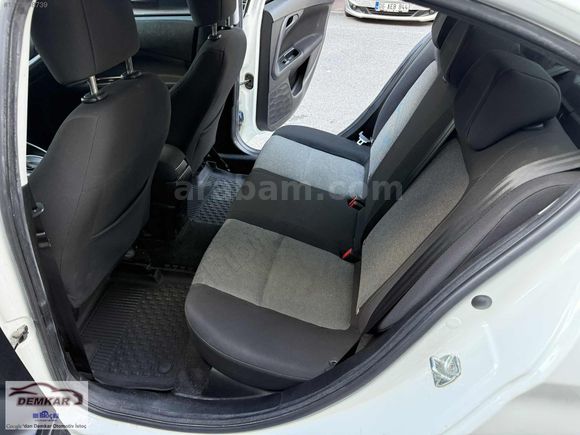 Demkar otomotiv den emsalsiz egea