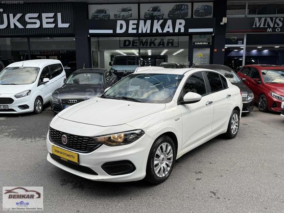 Demkar otomotiv den emsalsiz egea
