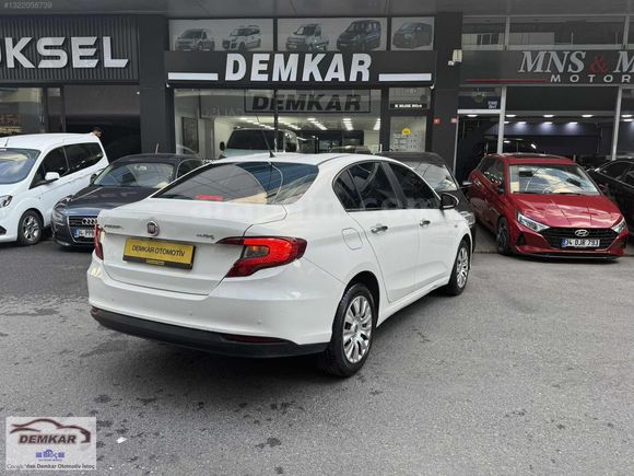 Demkar otomotiv den emsalsiz egea