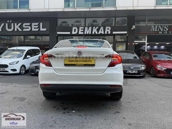 Demkar otomotiv den emsalsiz egea