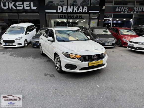 Demkar otomotiv den emsalsiz egea
