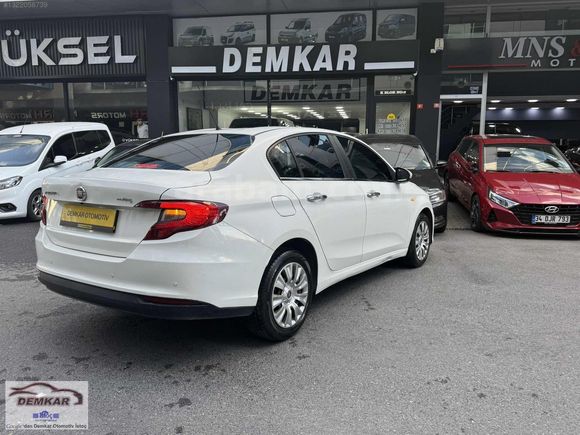 Demkar otomotiv den emsalsiz egea