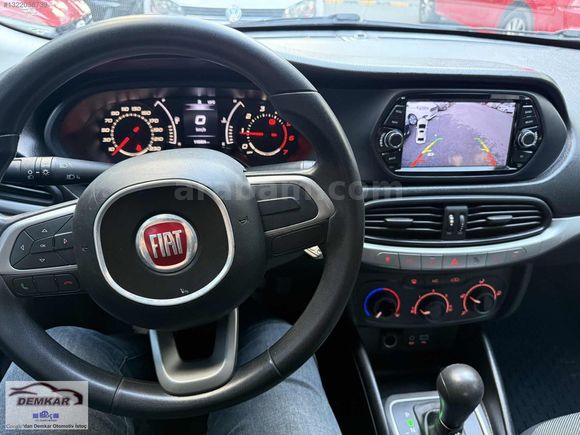 Demkar otomotiv den emsalsiz egea