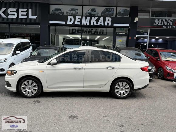 Demkar otomotiv den emsalsiz egea