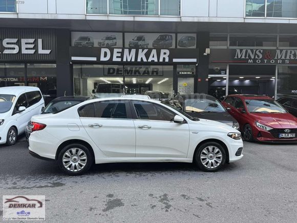 Demkar otomotiv den emsalsiz egea