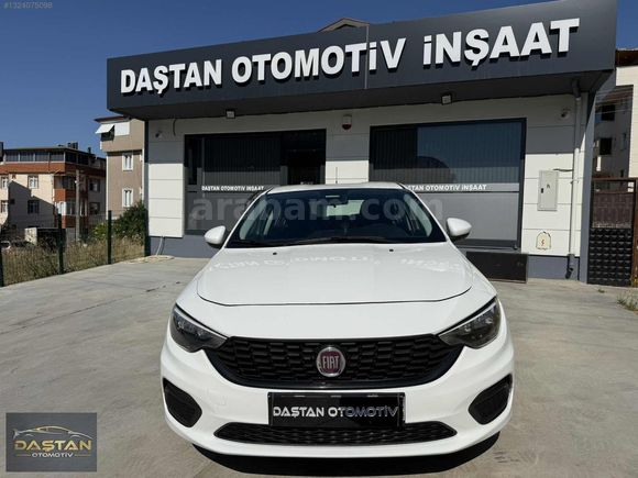 DAŞTAN OTOMOTİV DEN 2019 EGEA OTOMATİK EASY