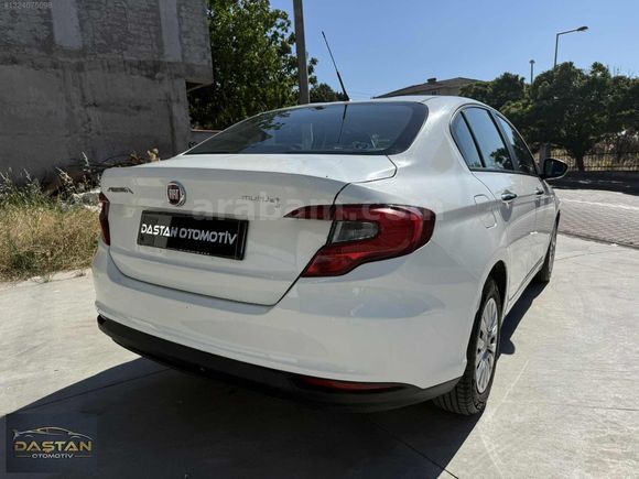DAŞTAN OTOMOTİV DEN 2019 EGEA OTOMATİK EASY