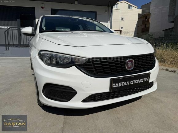 DAŞTAN OTOMOTİV DEN 2019 EGEA OTOMATİK EASY