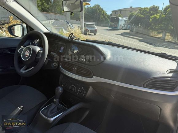 DAŞTAN OTOMOTİV DEN 2019 EGEA OTOMATİK EASY