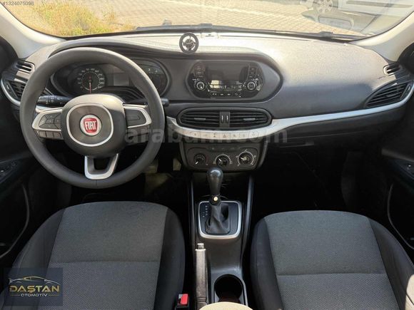 DAŞTAN OTOMOTİV DEN 2019 EGEA OTOMATİK EASY