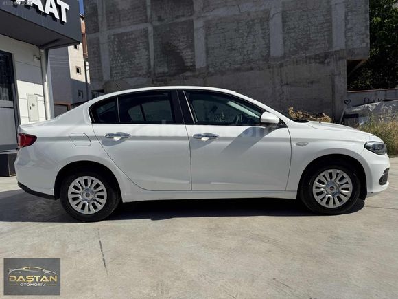 DAŞTAN OTOMOTİV DEN 2019 EGEA OTOMATİK EASY