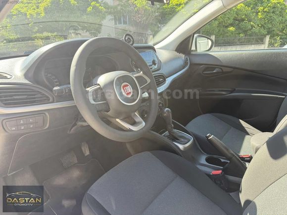 DAŞTAN OTOMOTİV DEN 2019 EGEA OTOMATİK EASY