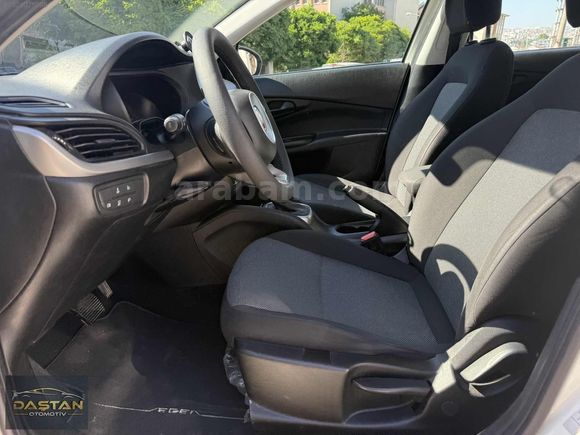 DAŞTAN OTOMOTİV DEN 2019 EGEA OTOMATİK EASY