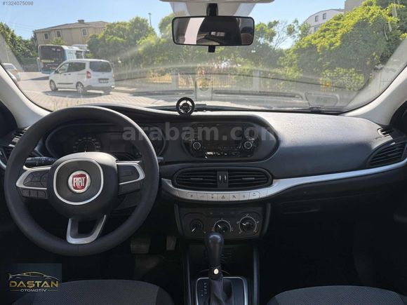 DAŞTAN OTOMOTİV DEN 2019 EGEA OTOMATİK EASY