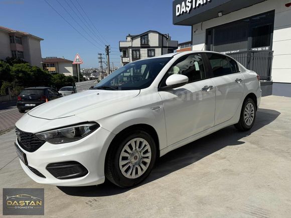 DAŞTAN OTOMOTİV DEN 2019 EGEA OTOMATİK EASY