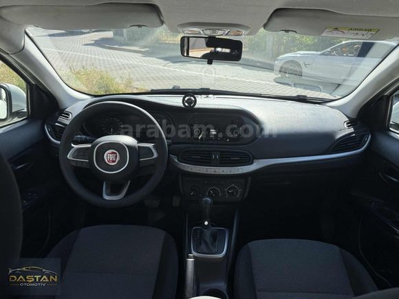 DAŞTAN OTOMOTİV DEN 2019 EGEA OTOMATİK EASY