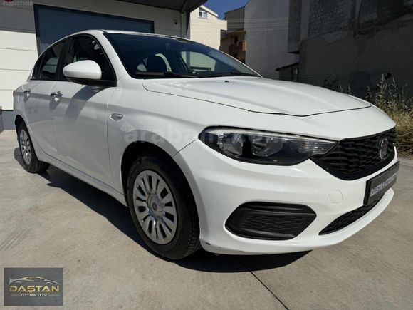 DAŞTAN OTOMOTİV DEN 2019 EGEA OTOMATİK EASY