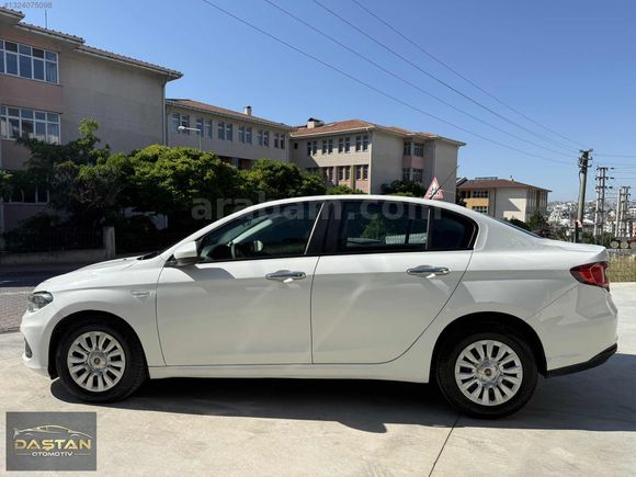 DAŞTAN OTOMOTİV DEN 2019 EGEA OTOMATİK EASY